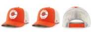 '47 Brand Men's Orange Clemson Tigers Howell MVP Trucker Snapback Hat